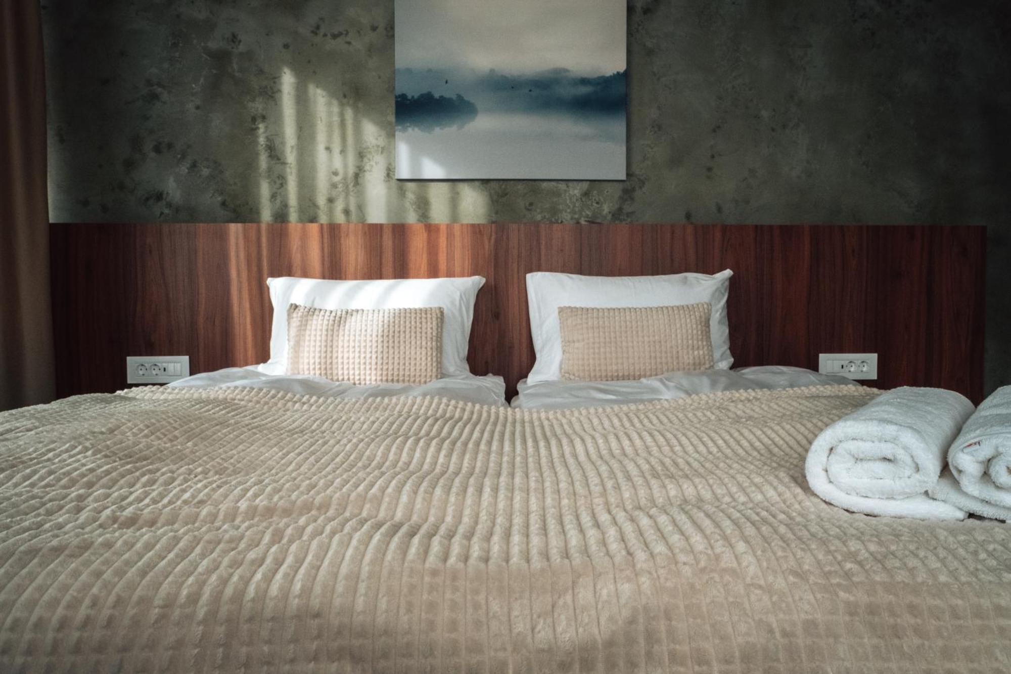 Appartamento Circle Of 2 Belgrado Esterno foto