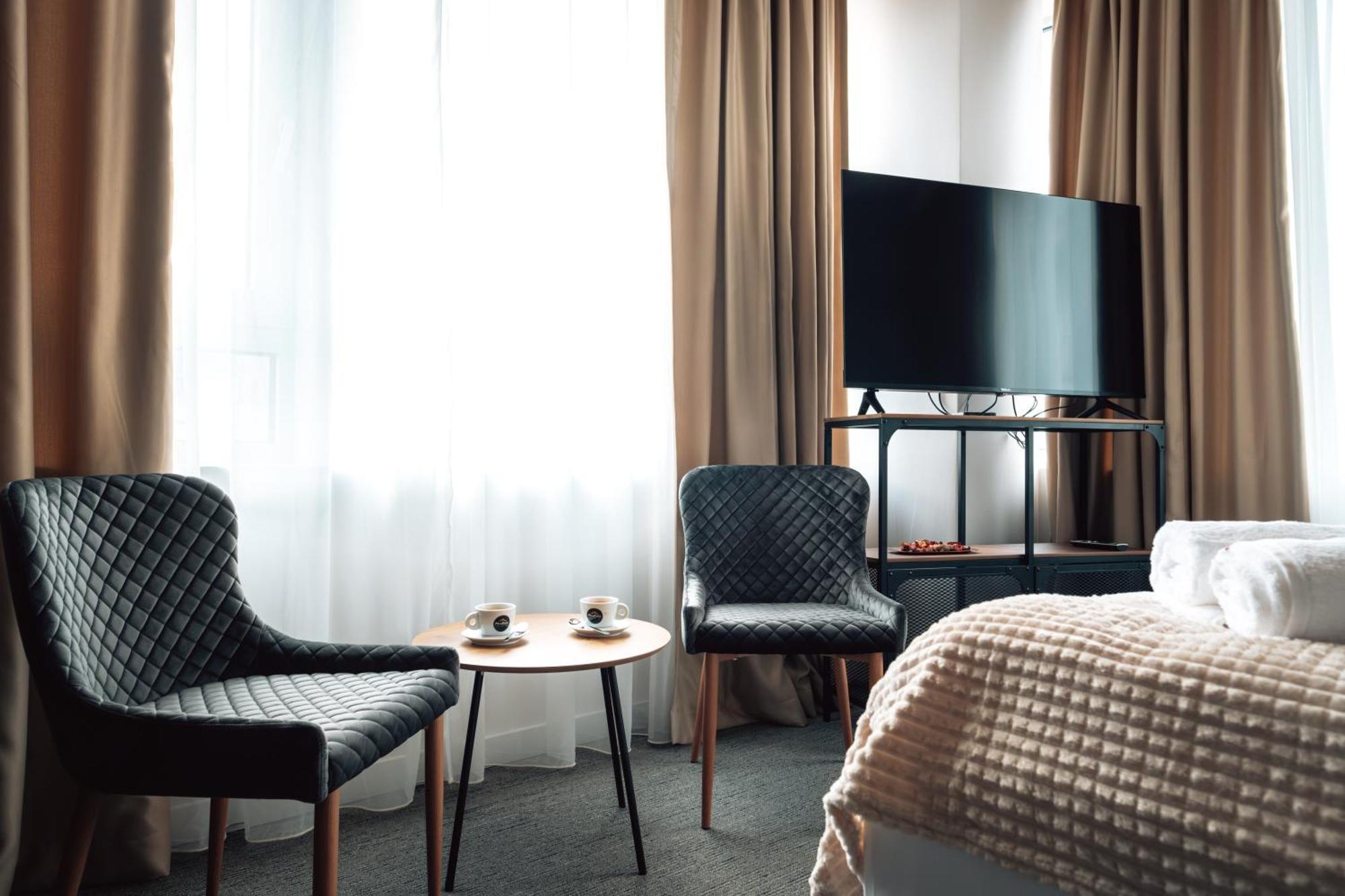 Appartamento Circle Of 2 Belgrado Esterno foto