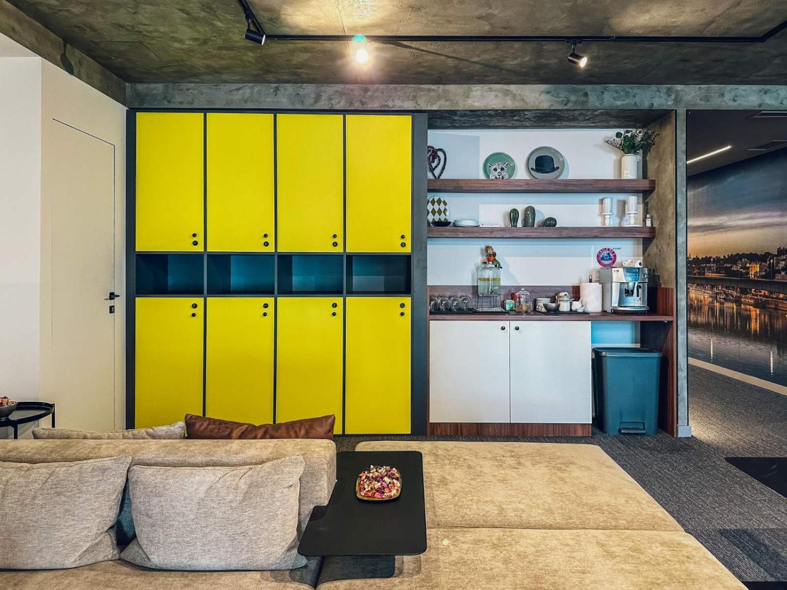 Appartamento Circle Of 2 Belgrado Esterno foto